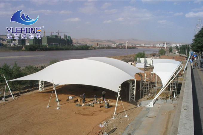 彬縣膜結構工程